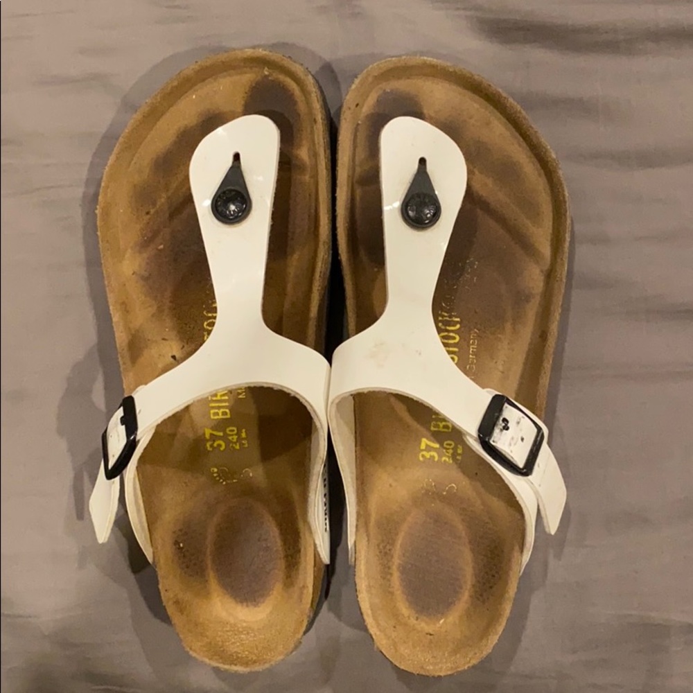 Birkenstocks